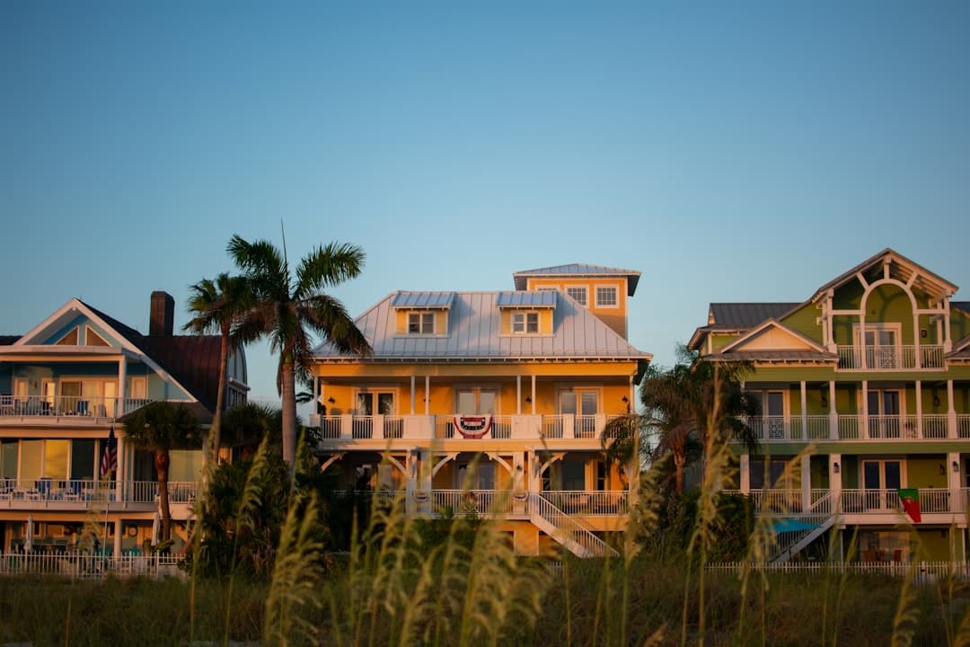 Anna Maria Island, Manatee County, Florida — vacation rental service area