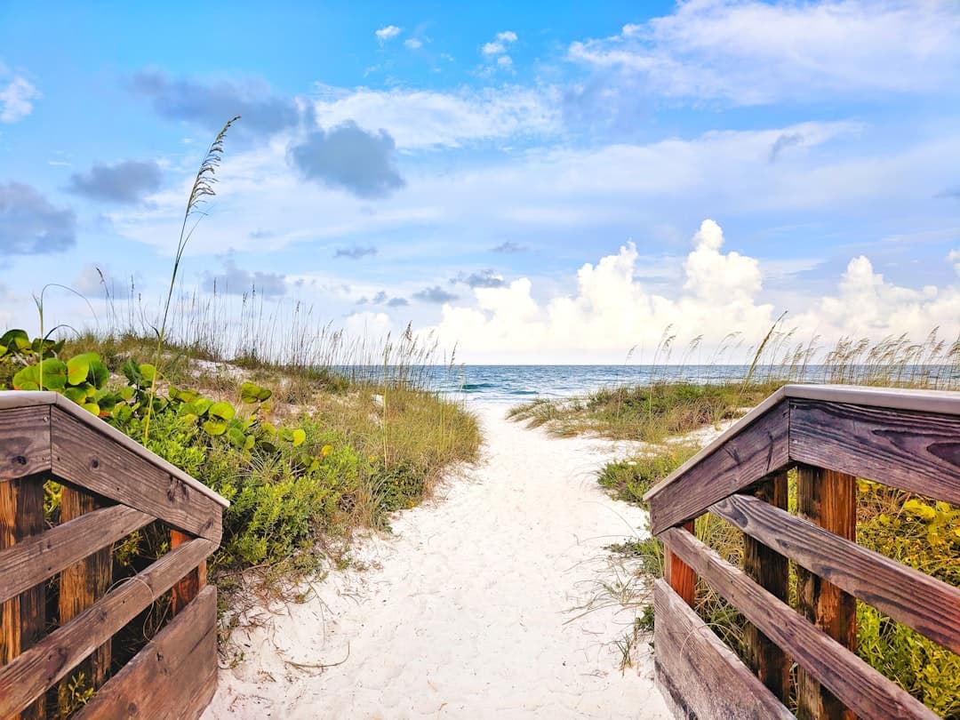 Bradenton Beach, Manatee County, Florida — vacation rental service area