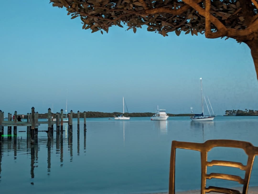 Longboat Key, Manatee County, Florida — vacation rental service area